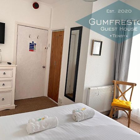 Gumfreston Guest House Тенбі Екстер'єр фото