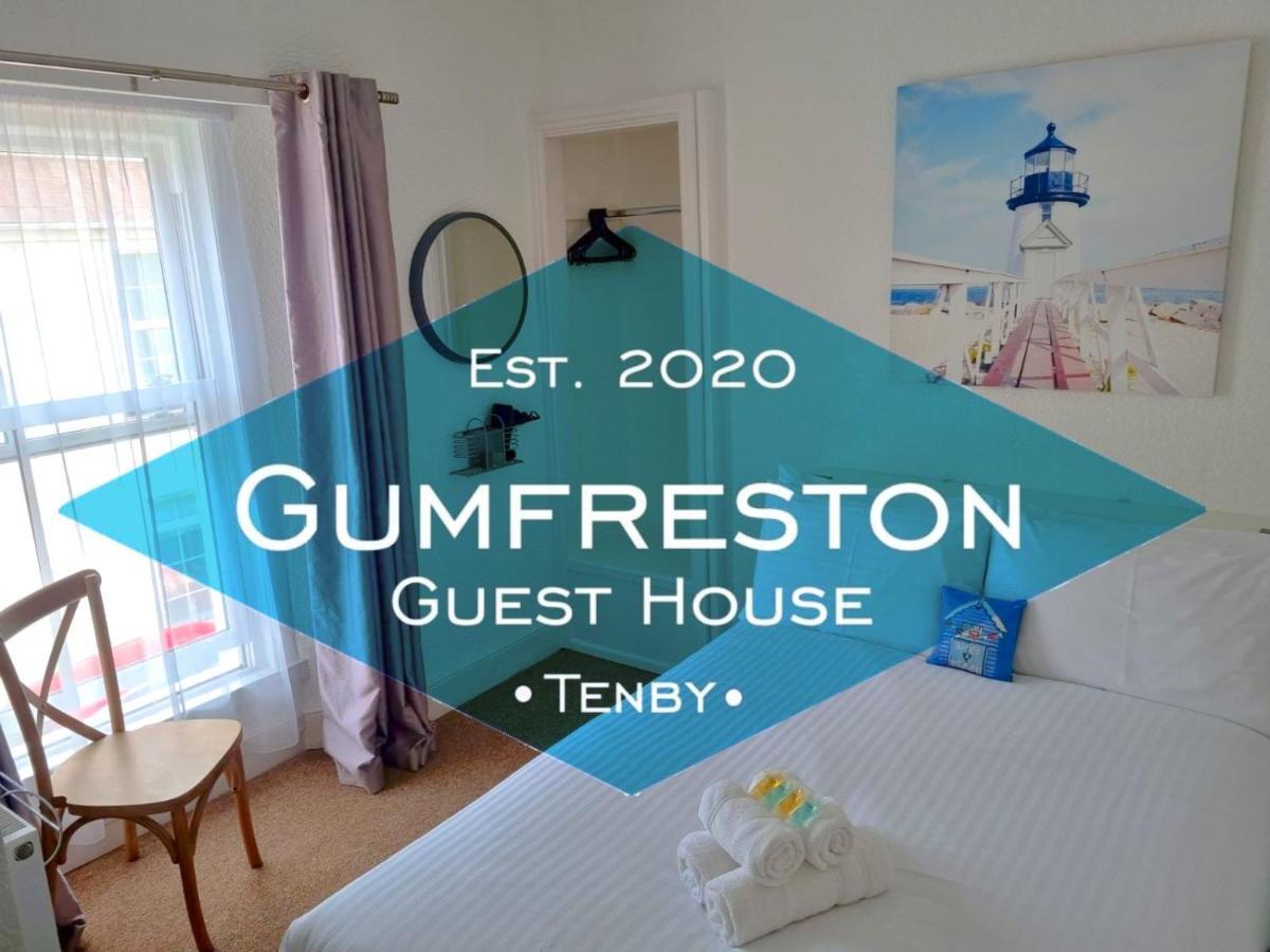 Gumfreston Guest House Тенбі Екстер'єр фото