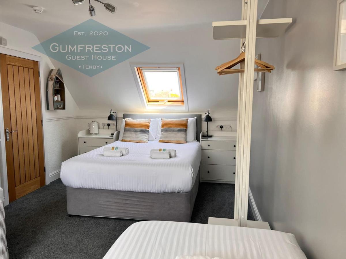 Gumfreston Guest House Тенбі Екстер'єр фото