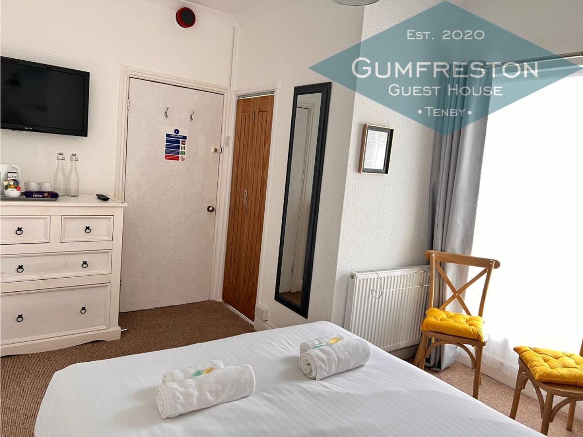 Gumfreston Guest House Тенбі Екстер'єр фото